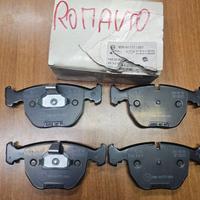 3411 6 761 252 Pastiglie freni anterori Bmw