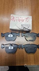 3411 6 761 252 Pastiglie freni anterori Bmw