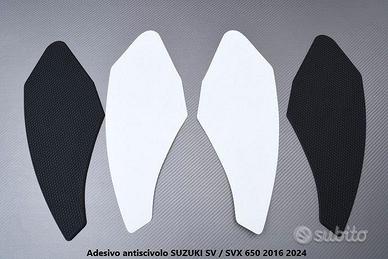 Adesivo antiscivolo SUZUKI SV / SVX 650 2016 2024