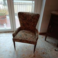 Poltroncina da camera 