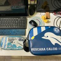 Borsa tracolla + astuccio