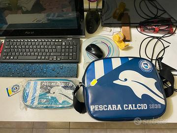 Borsa tracolla + astuccio