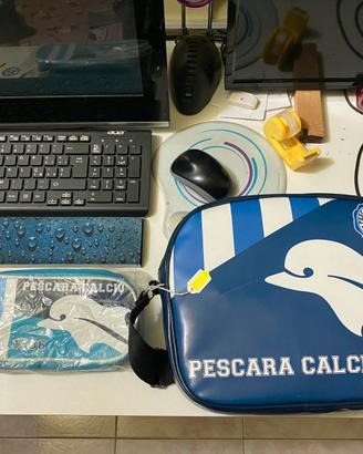 Borsa tracolla + astuccio