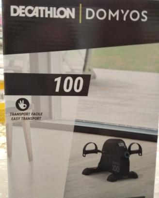 Pedaliera cyclette Domyos 100