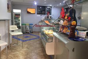 Locale, Stazione - Mattarella, Bagheria.