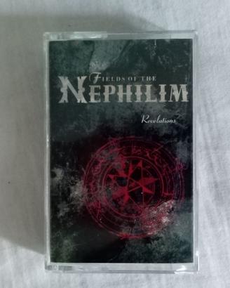 Fields of the Nephilim - Revelations (MC)