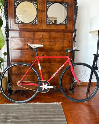 Bici scatto fisso