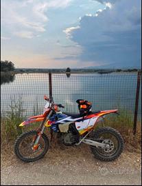 Ktm exc 250