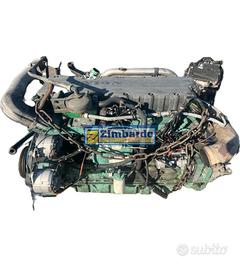 MOTORE VOLVO D12A380EC96 MODELLO B12-60/38