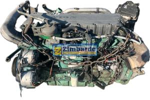 MOTORE VOLVO D12A380EC96 MODELLO B12-60/38