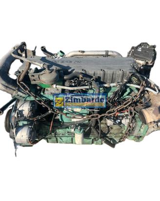 MOTORE VOLVO D12A380EC96 MODELLO B12-60/38