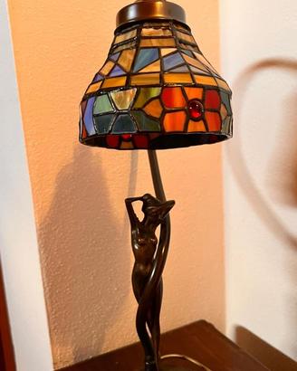 comodini+lampade