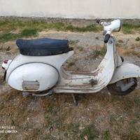 Piaggio Vespa 125 (VN) 3 marce - 1961