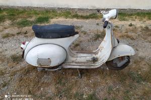 Piaggio Vespa 125 (VN) 3 marce - 1961