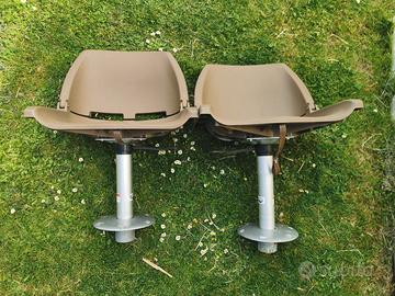 sedie per barca pesca