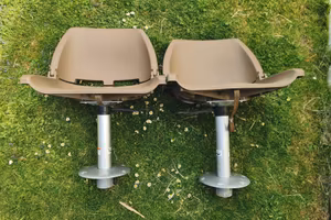 sedie per barca pesca