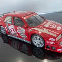 Alfa Romeo 155 V6 1994 DTM #N2# Nannini 1/18