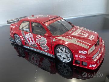 Alfa Romeo 155 V6 1994 DTM #N2# Nannini 1/18