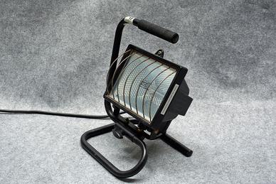 faretti cantiere coppia come da foto