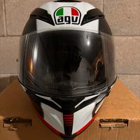 Casco integrale AGV k 5  taglia s