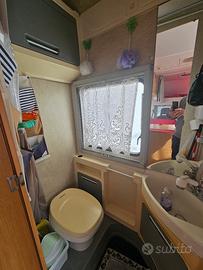 camper auto roller ducato 1900 t.d.