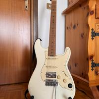 MOOER GTRS S801 Standard MP White + Custodia