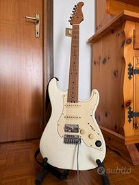 MOOER GTRS S801 Standard MP White + Custodia