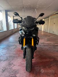 Yamaha Tracer 9 GT 2023 - 23 000 km - Borse & Baul