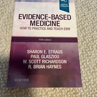 Libro Evidence -based medicine