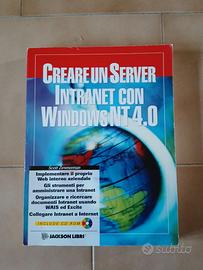Lotto 2 libri Client/Server e Internet – Server, r