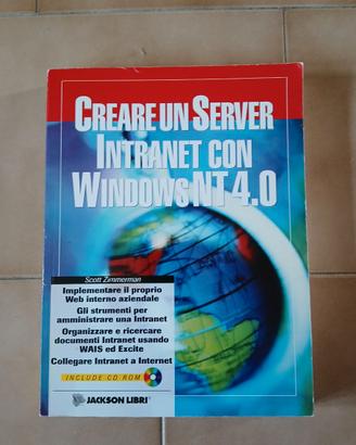 Lotto 2 libri Client/Server e Internet – Server, r