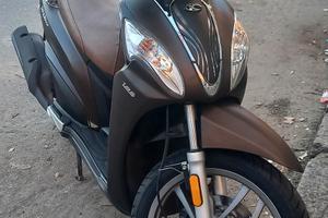 Kymco People One 125 cbs euro 4