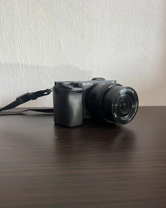 Sony Alpha 6300