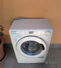 Lavatrice Candy slim CS4 1061DE/1-S