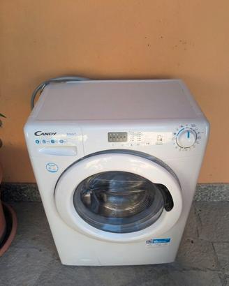 Lavatrice Candy slim CS4 1061DE/1-S