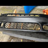 Jeep paraurti anteriore