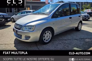 FIAT Multipla 1.9 mjt Emotion 120cv
