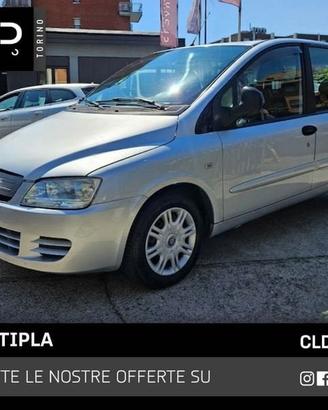FIAT Multipla 1.9 mjt Emotion 120cv