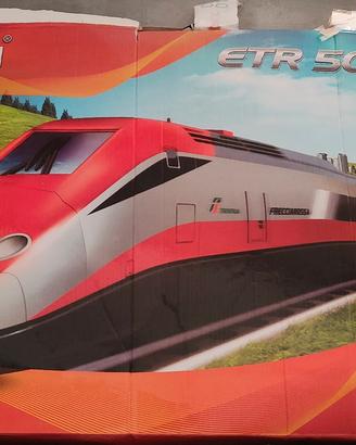 Trenino elettrico marca Lima 