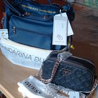 Set zaino utility Mandarina Duck e borsa Guess 