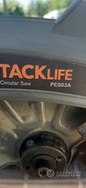 Sega circolare Tacklife PES03A (Disco 185mm) - Fun