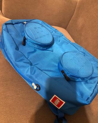 Zaino LEGO  orologio joker