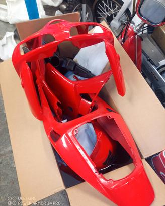carena CBR 600 rr
