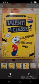 Le disavventure di un giovane papero
