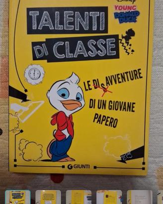 Le disavventure di un giovane papero