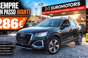 Audi Q2 30 TDI Tua A SOLI 286€