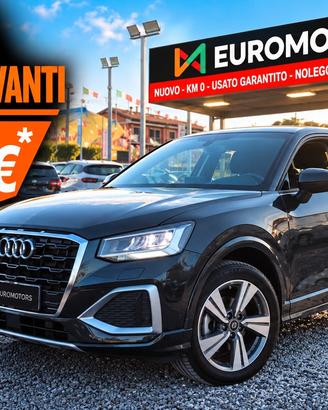 Audi Q2 30 TDI Tua A SOLI 286€