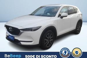 Mazda CX-5 2.2 EXCLUSIVE AWD 150CV
