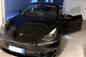 Tesla model 3 dual motor
