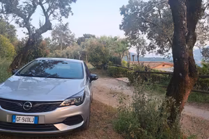 Opel Astra Berlina 2021 1.5cc 12cv
